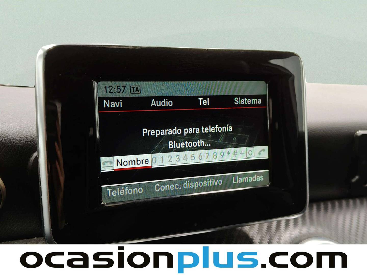 Mercedes Clase A Mercedes Clase A 200 CDI AMG Line (136 CV) de segunda mano