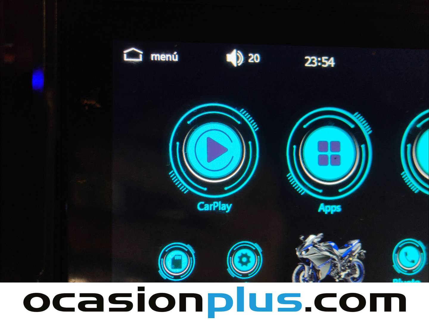 CFMoto ZForce 1000 CFMoto ZForce 1000 (77 Cv) automático