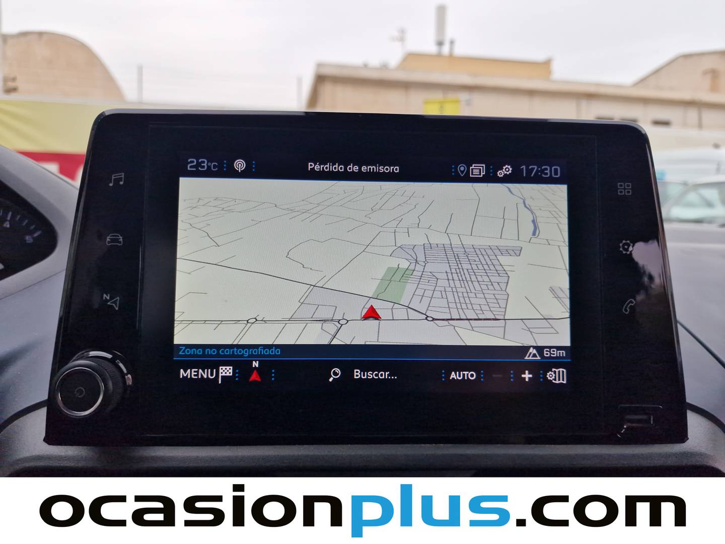 Extras y acabados del Peugeot Rifter Peugeot Rifter BlueHDi 130 Allure Standard (130 CV)