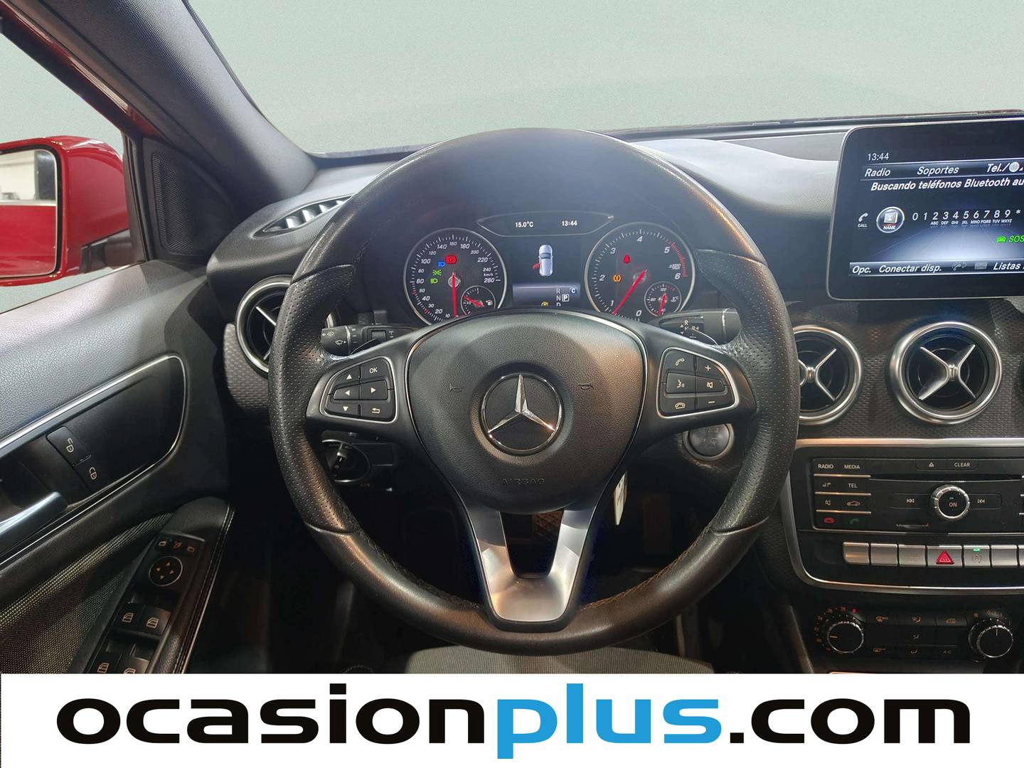 Mercedes Clase A Mercedes-Benz Clase A 200 d (136 CV)Pack AMG de ocasión