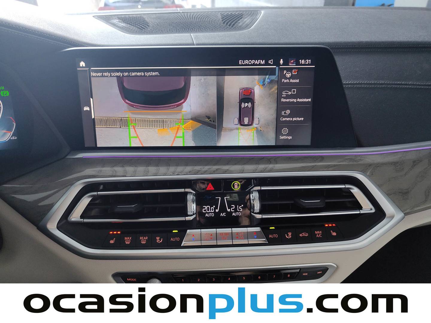 Paquetes del BMW X5 BMW X5 xDrive30d (265 CV) 4x4