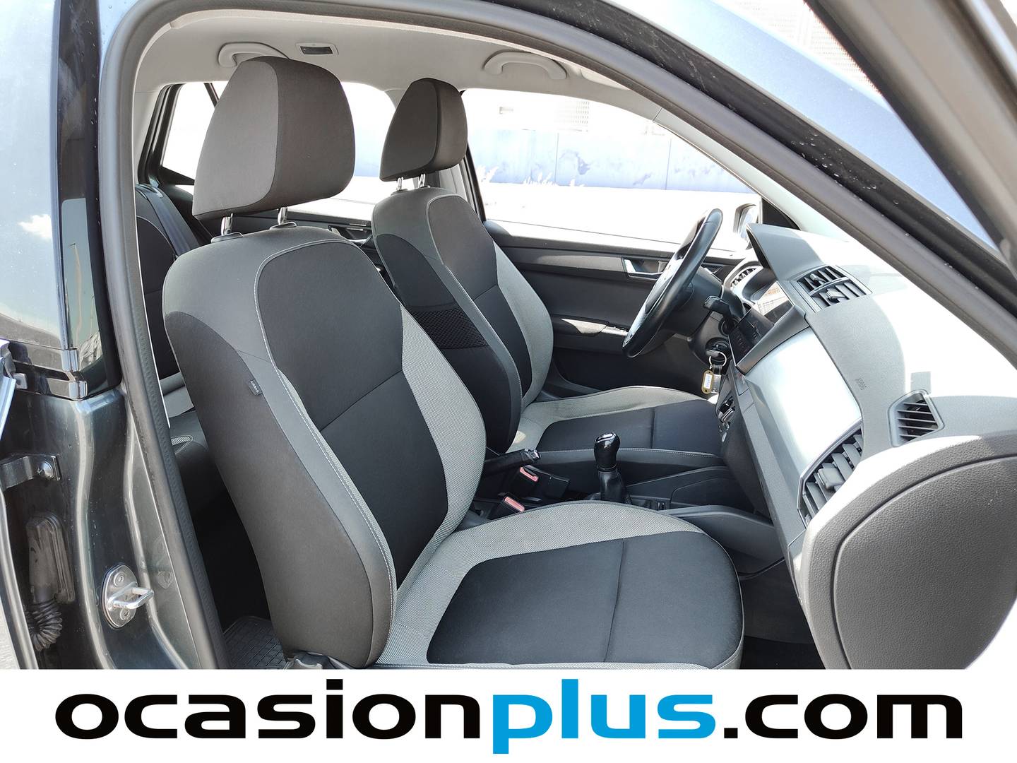 Skoda Fabia Skoda Fabia 1.0 MPI Like (75 CV) manual