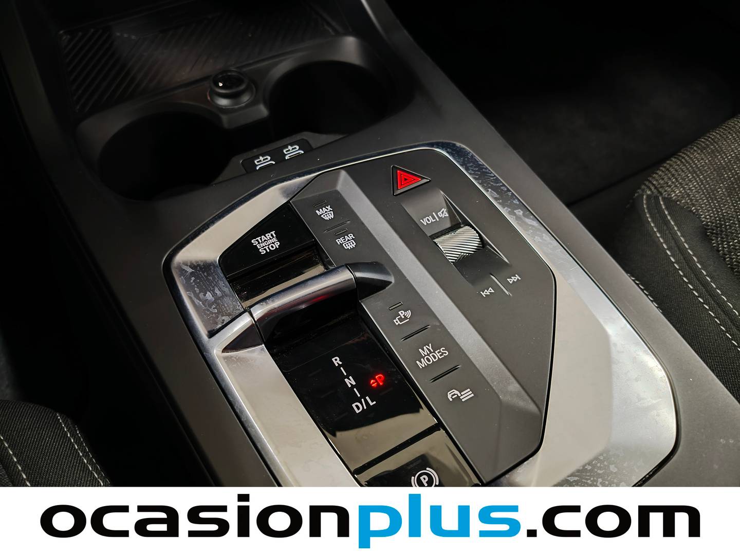 Extras y acabados del BMW Serie 1 BMW Serie 1 120d  Pack M (163 CV)