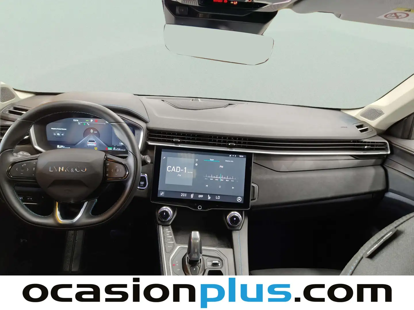 Foto Lynk & Co 01 Lynk & Co 01 1.5 PHEV 6.6kW (261 CV)