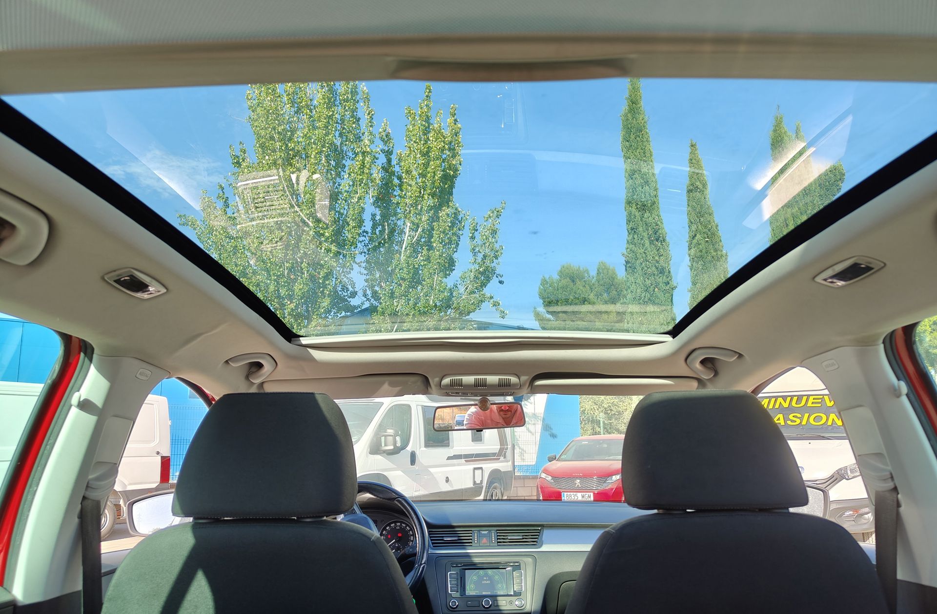 Škoda Spaceback 1.6 TDI CR Ambition - foto 7