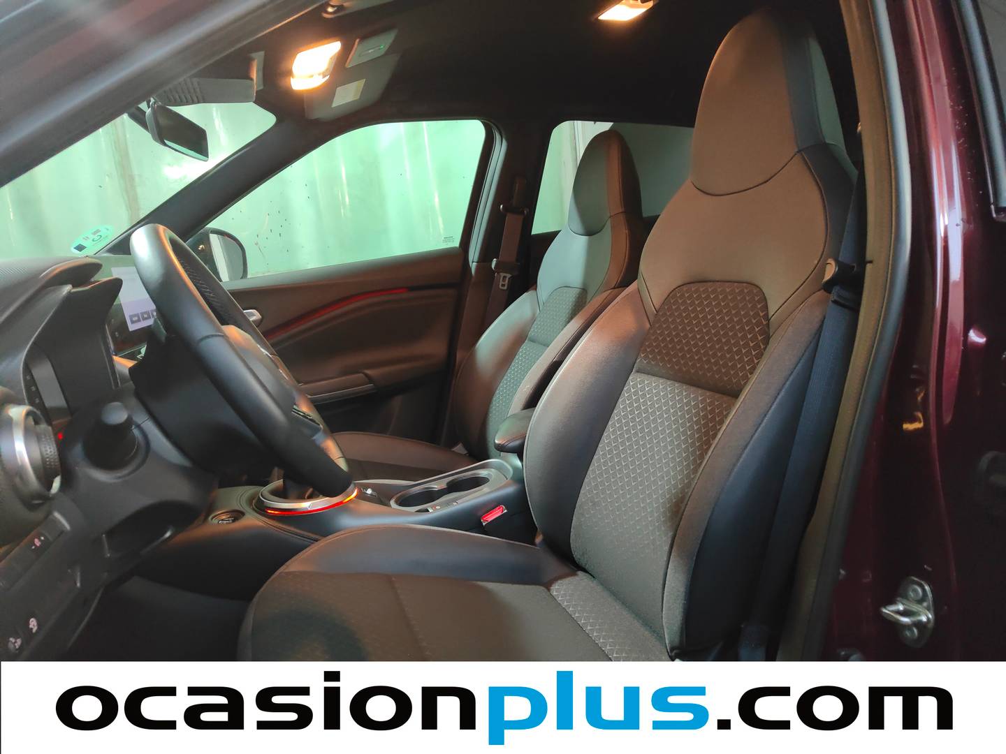 Foto Nissan JUKE Nissan Juke DIG-T N-Connecta 4x2 (114 CV)