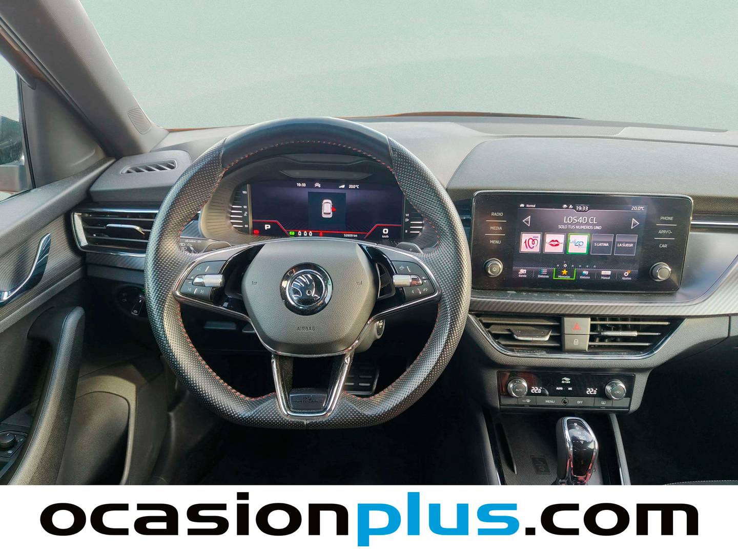 Skoda Kamiq Skoda Kamiq 1.0 TSI Montecarlo DSG (110 CV) seminuevo