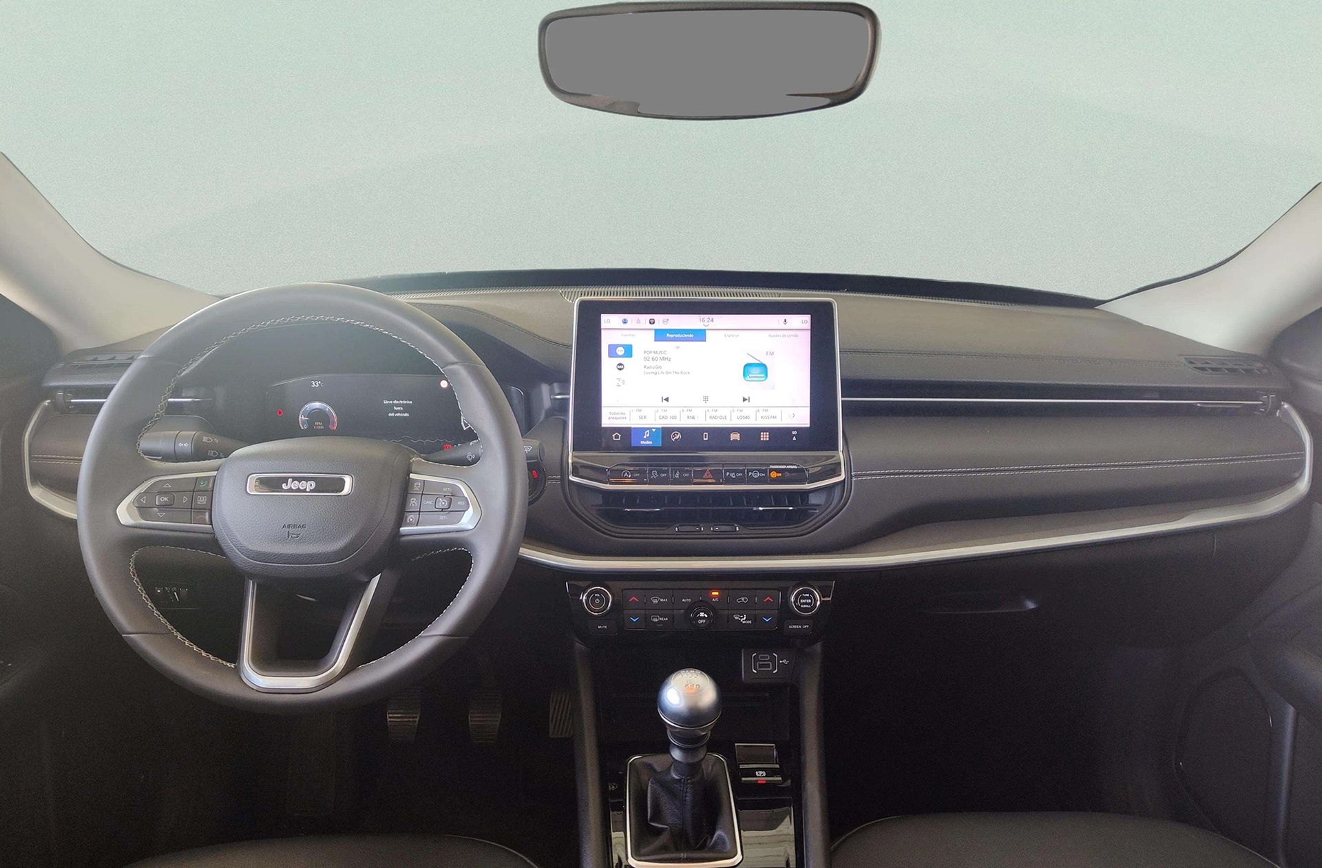 Jeep Compass 1.6 MultiJet Limited 4x2 - foto 6