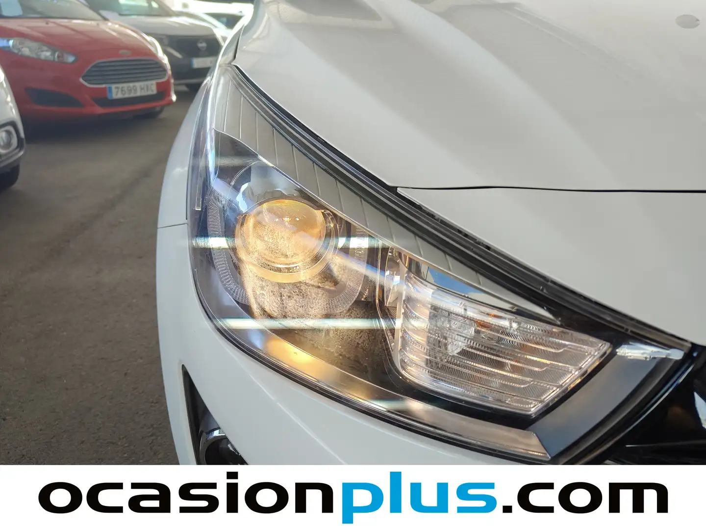 Foto KIA Rio Kia Rio 1.0 T-GDi MHEV iMT Drive (100 CV)