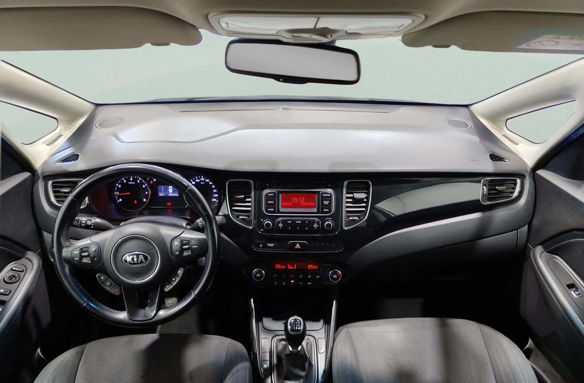 Kia Carens 1.6 GDi Drive - foto 6