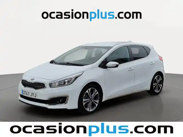 KIA Ceed 1.6 CRDi VGT Tech DCT (136 CV) de segunda mano