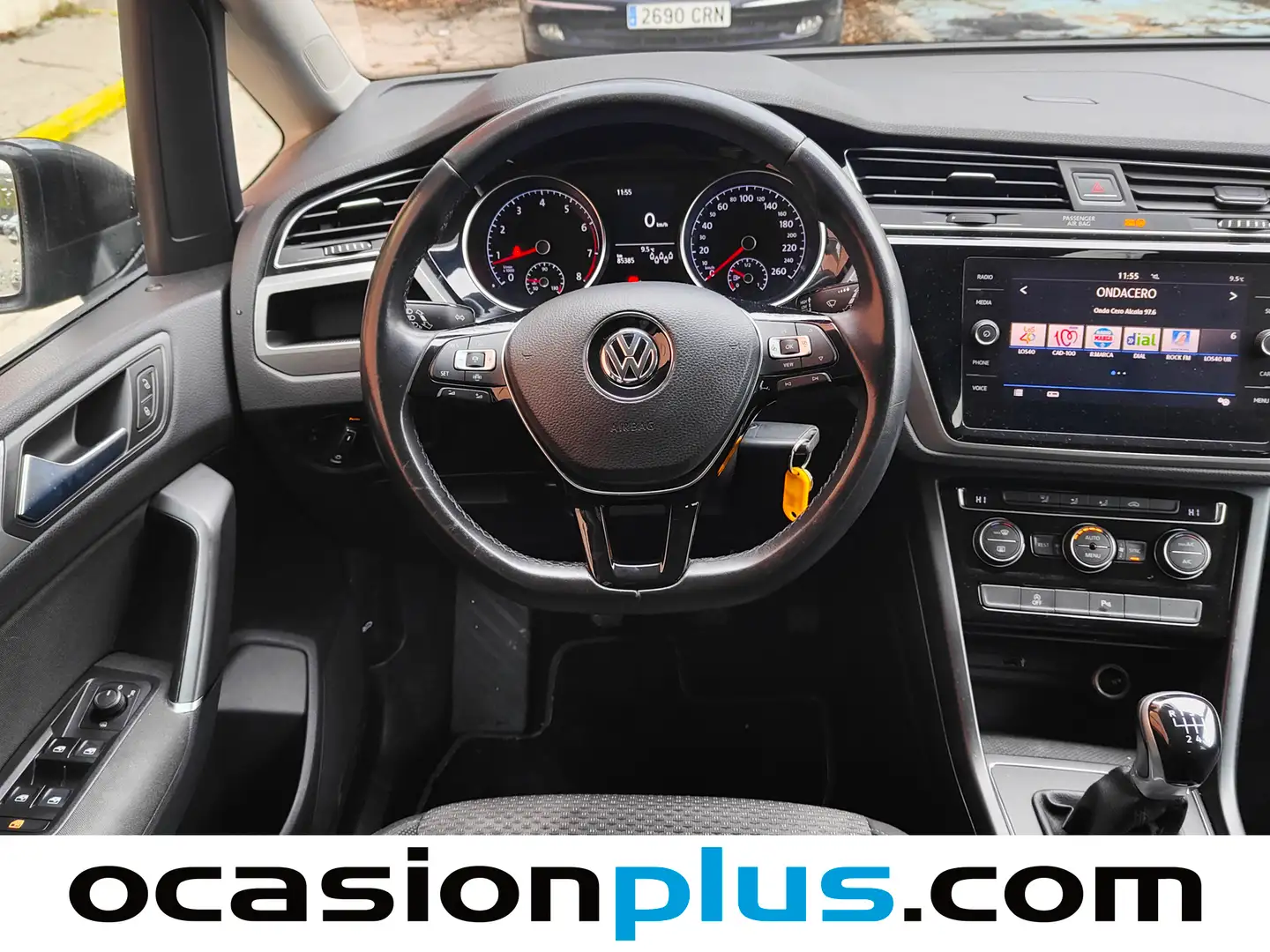 Foto Volkswagen Touran Volkswagen Touran Advance 1.5 TSI (150 CV) 7 Plazas