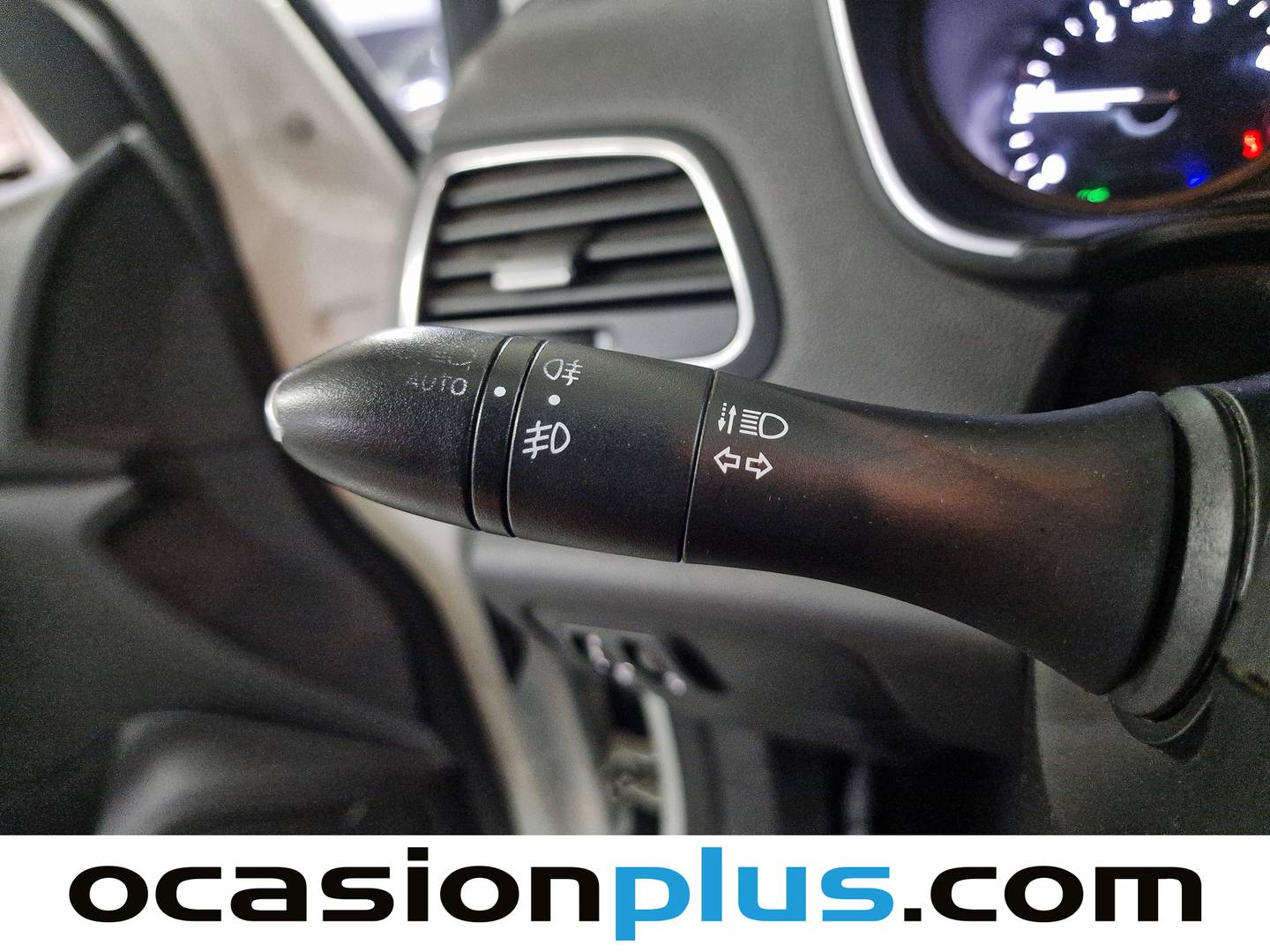 Equipamiento del Renault Mégane Renault Megane Intens Energy dCi (110 CV)