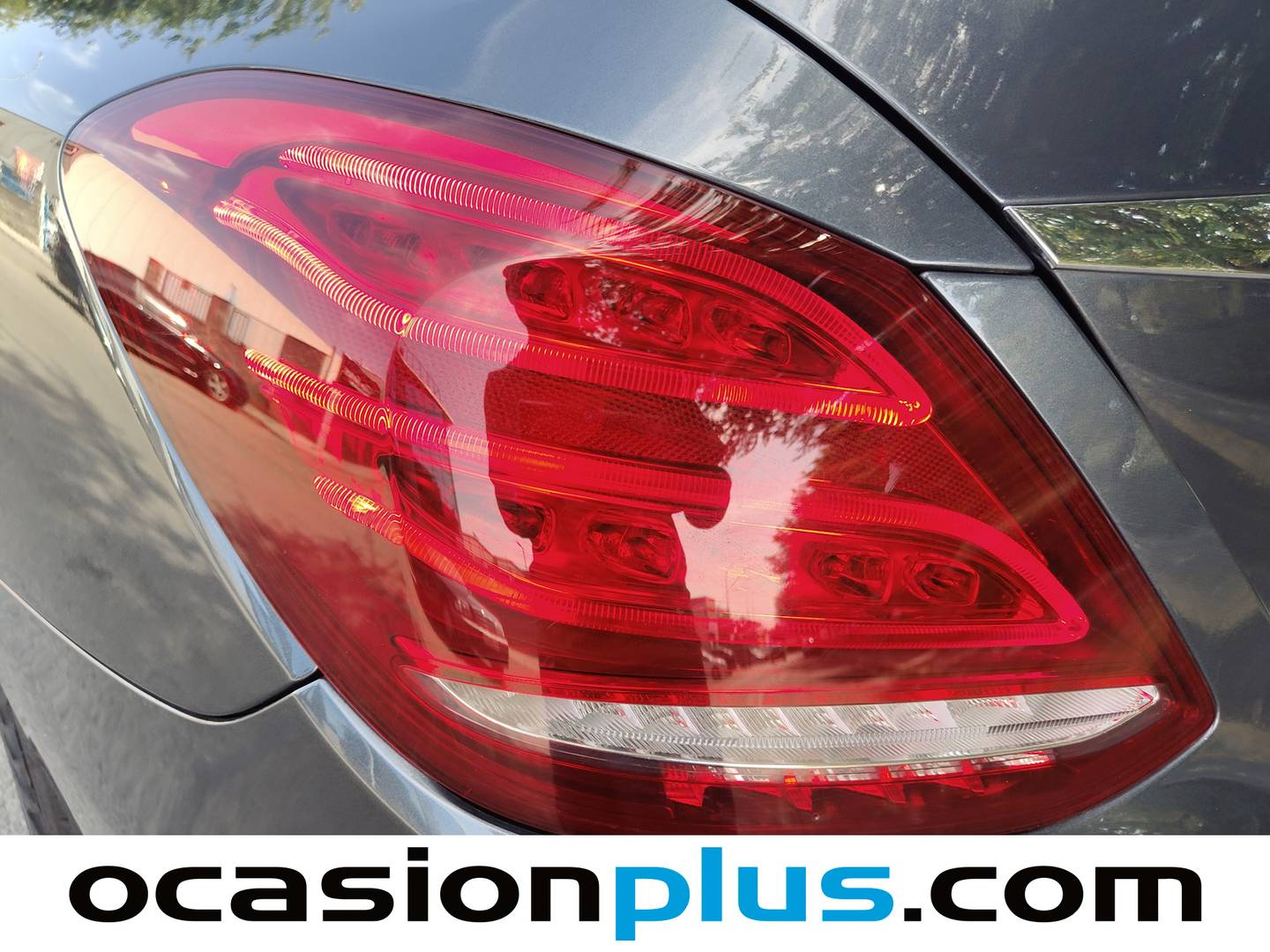 Accesorios del Mercedes Clase C Mercedes Clase C C 220 BlueTEC AMG Line (170 CV)
