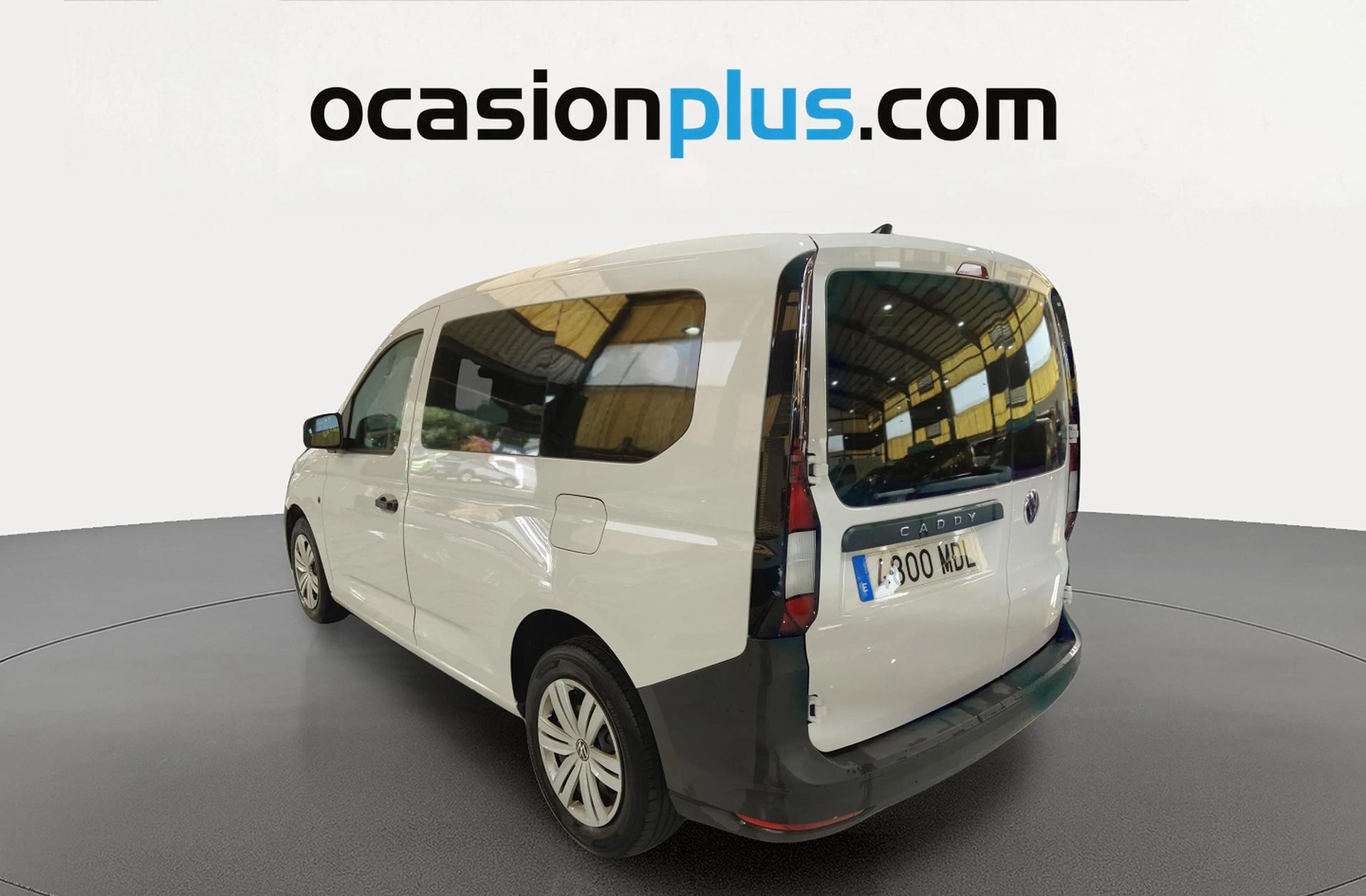 Volkswagen Caddy Maxi Kombi 2.0 TDI - foto 3