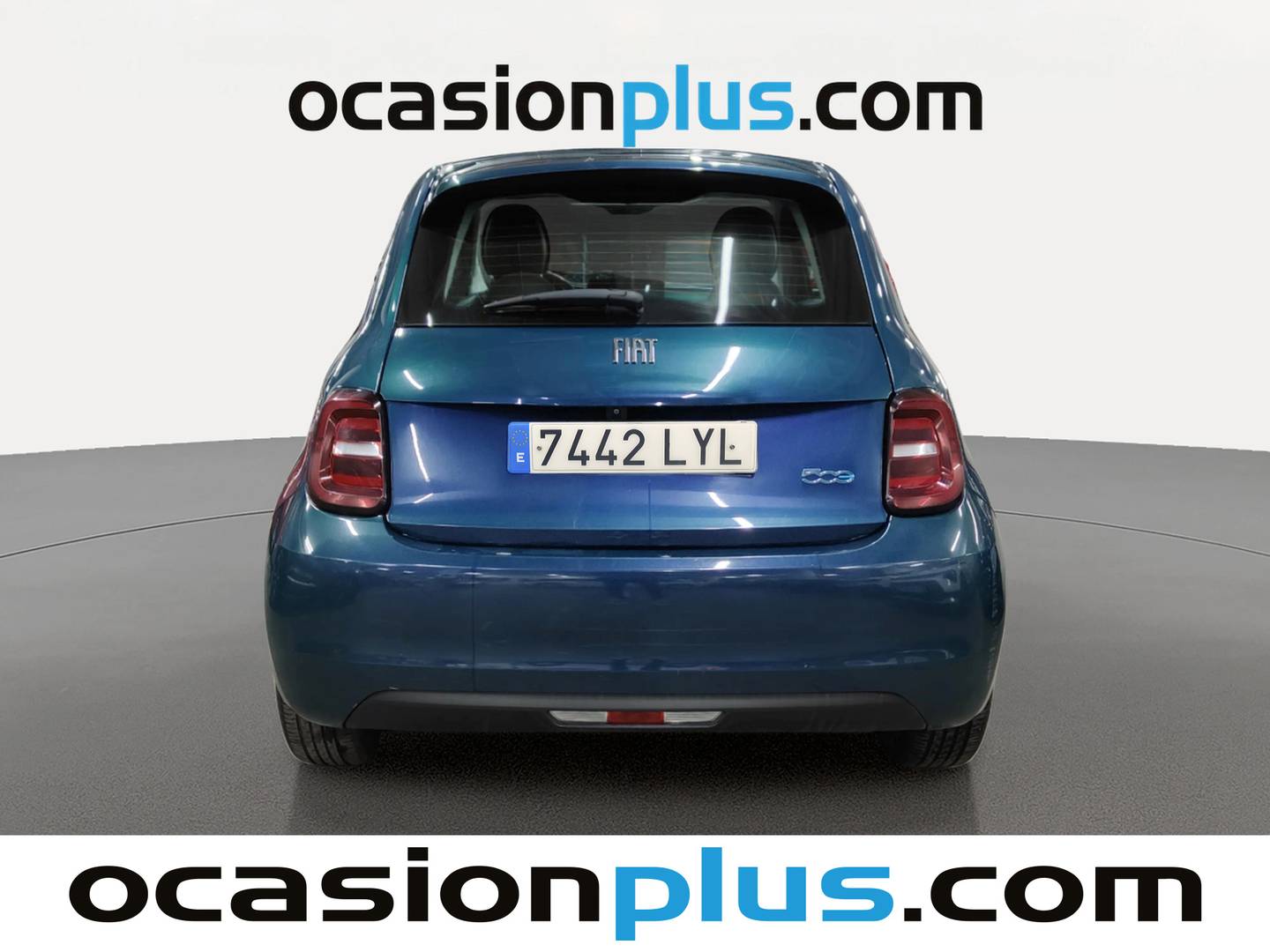Foto Fiat 500 Fiat 500 Electrico 500 Icon Hb 320km (118 CV)