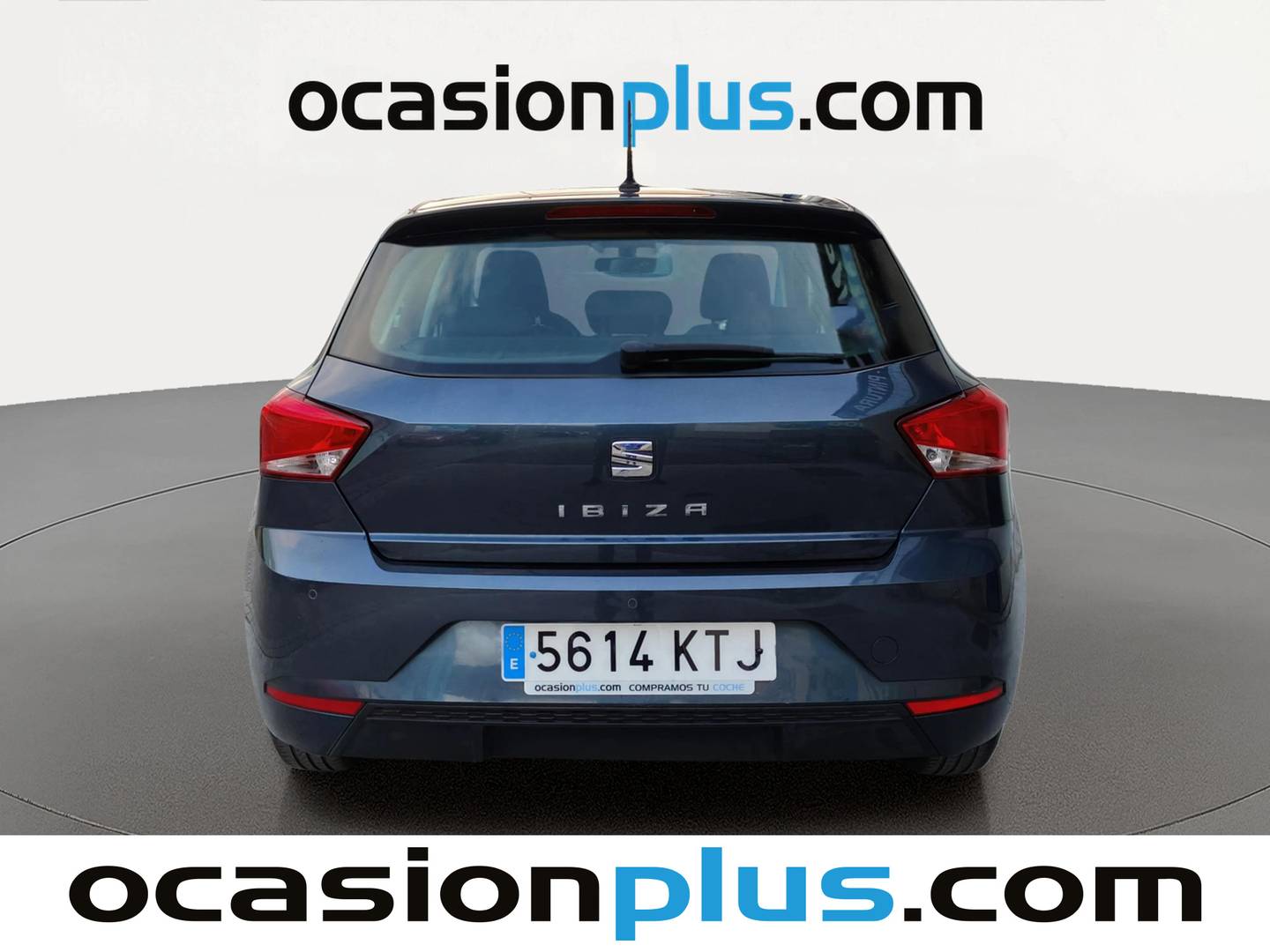 Seat Ibiza Seat Ibiza 1.0 MPI Style Plus (80 CV) barato