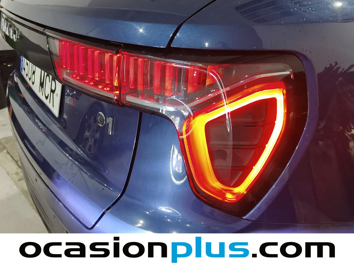 Foto Lynk & Co 01 Lynk & Co 01 1.5 PHEV (261 CV)