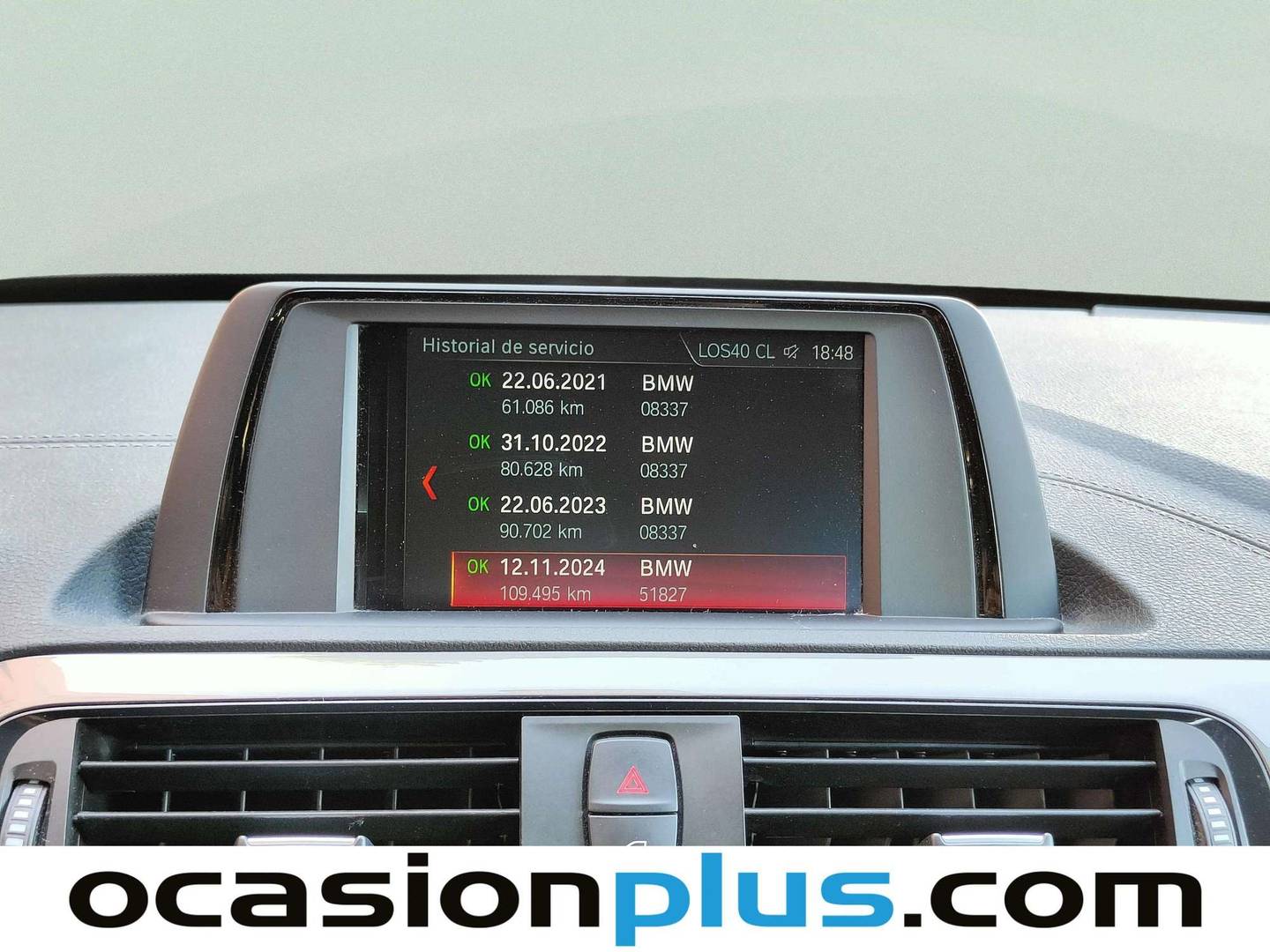 BMW Serie 2 BMW Serie 2 218i Coupe (136 CV) manual
