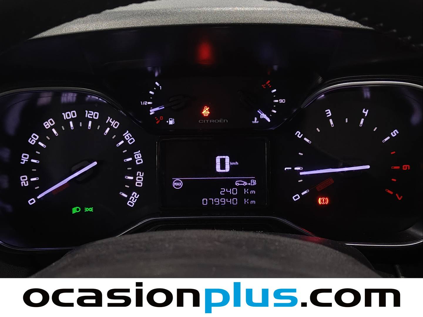 Foto Citroën C3 Aircross Citroen C3 Aircross BlueHDi 100 S&S Origins (99 CV)