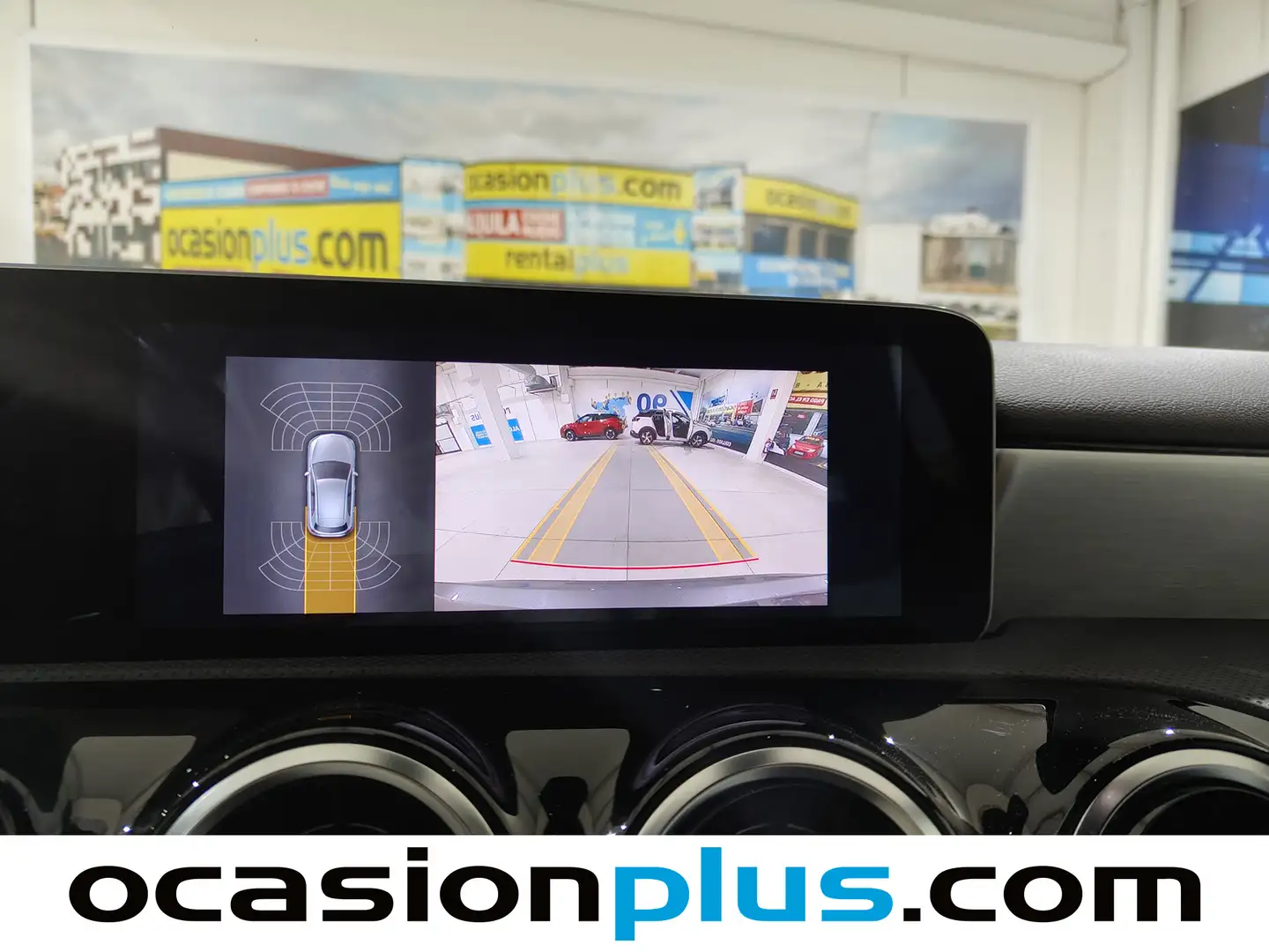 Foto Mercedes Clase A Mercedes-Benz Clase A A 200 d (150 CV) Pack AMG