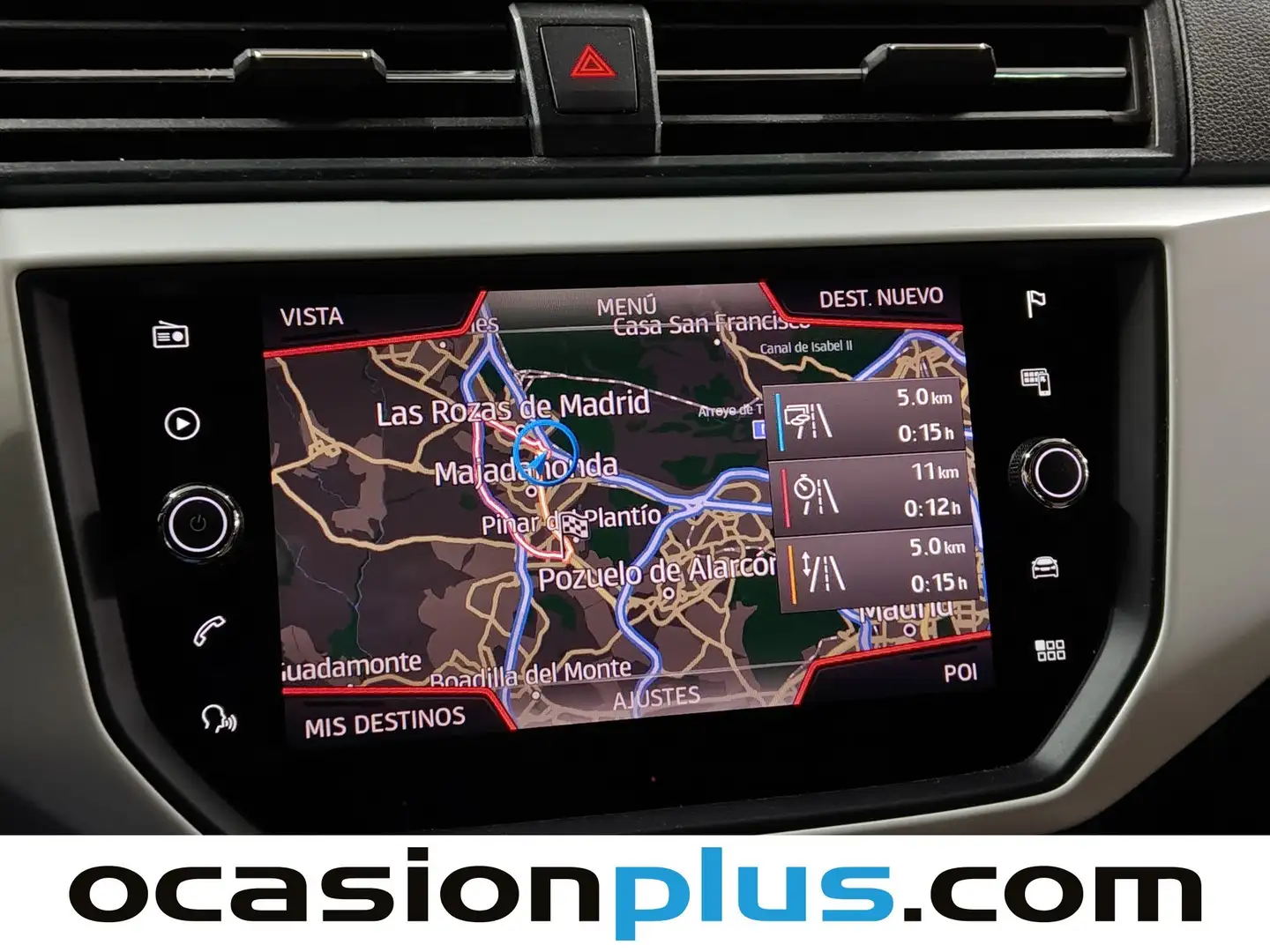 Foto Seat Arona SEAT Arona 1.0 TSI Ecomotive S&S Xcellence Edition (115 CV)