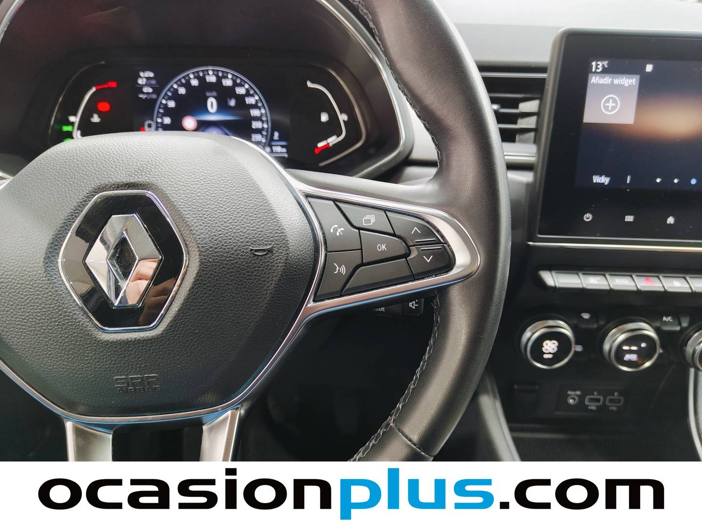 Renault Captur Renault Captur Zen Blue dCi (115 CV) barato