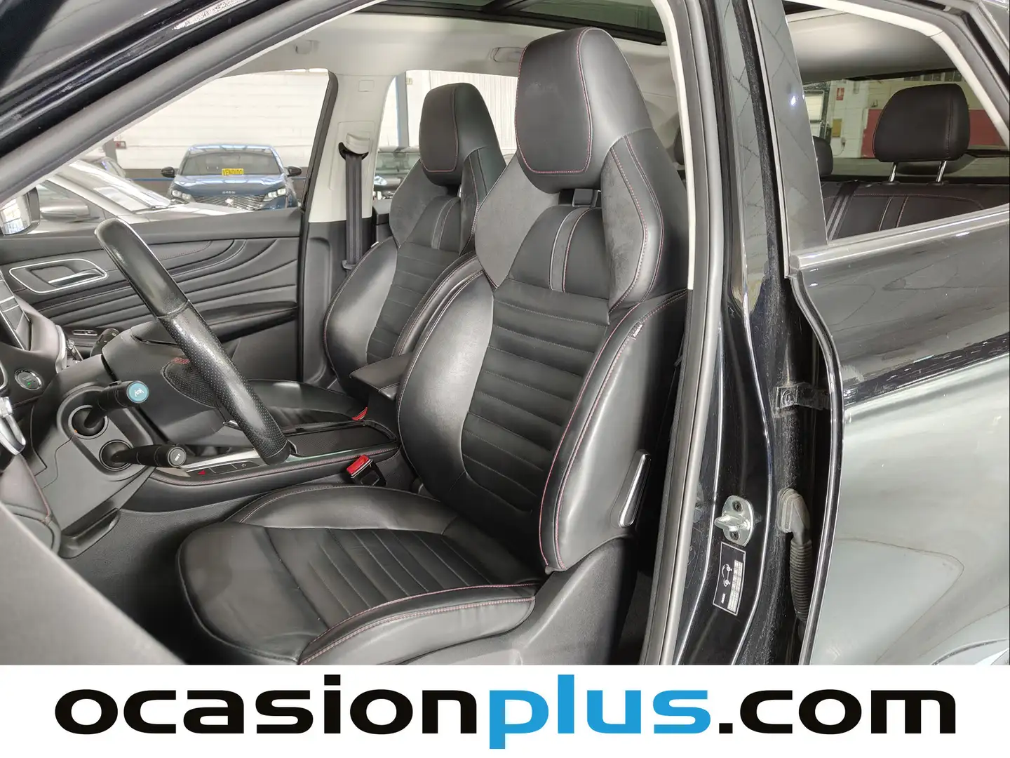 Foto MG HS MG HS 1.5 Turbo GDI Luxury  (162 CV)