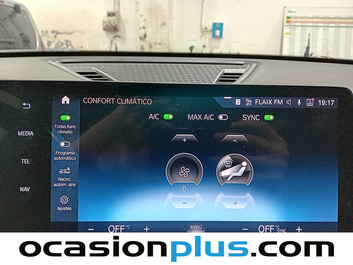 BMW X1 BMW X1 xDrive20d (163 CV) de segunda mano