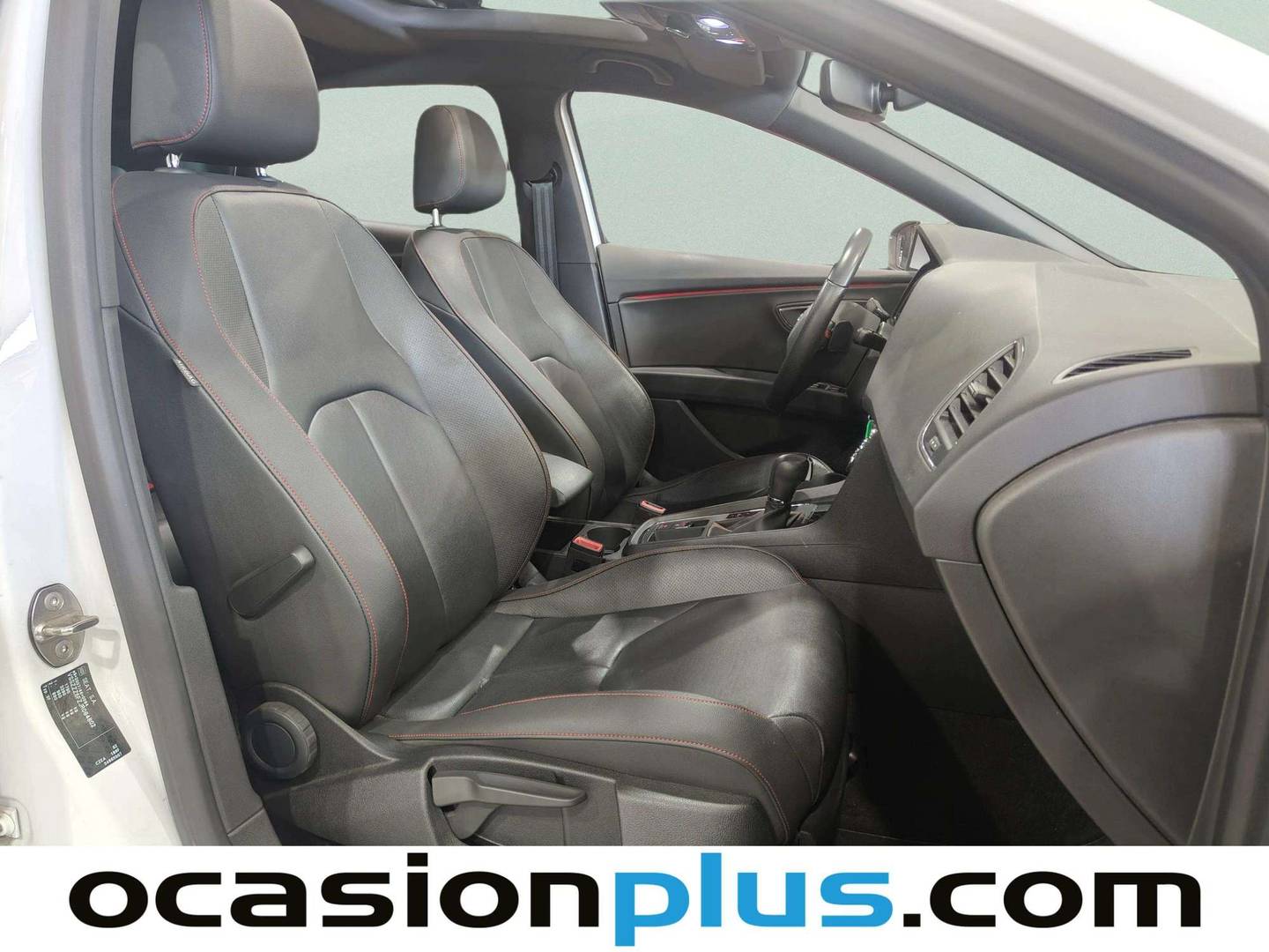 Seat León Seat León 1.4 TSI S&S ACT FR Plus DSG7 (150 CV) seminuevo