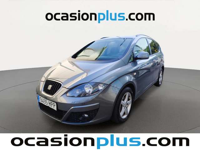 Seat Altea XL 1.6 TDI E-Ecomotive Reference (105 CV) de segunda mano