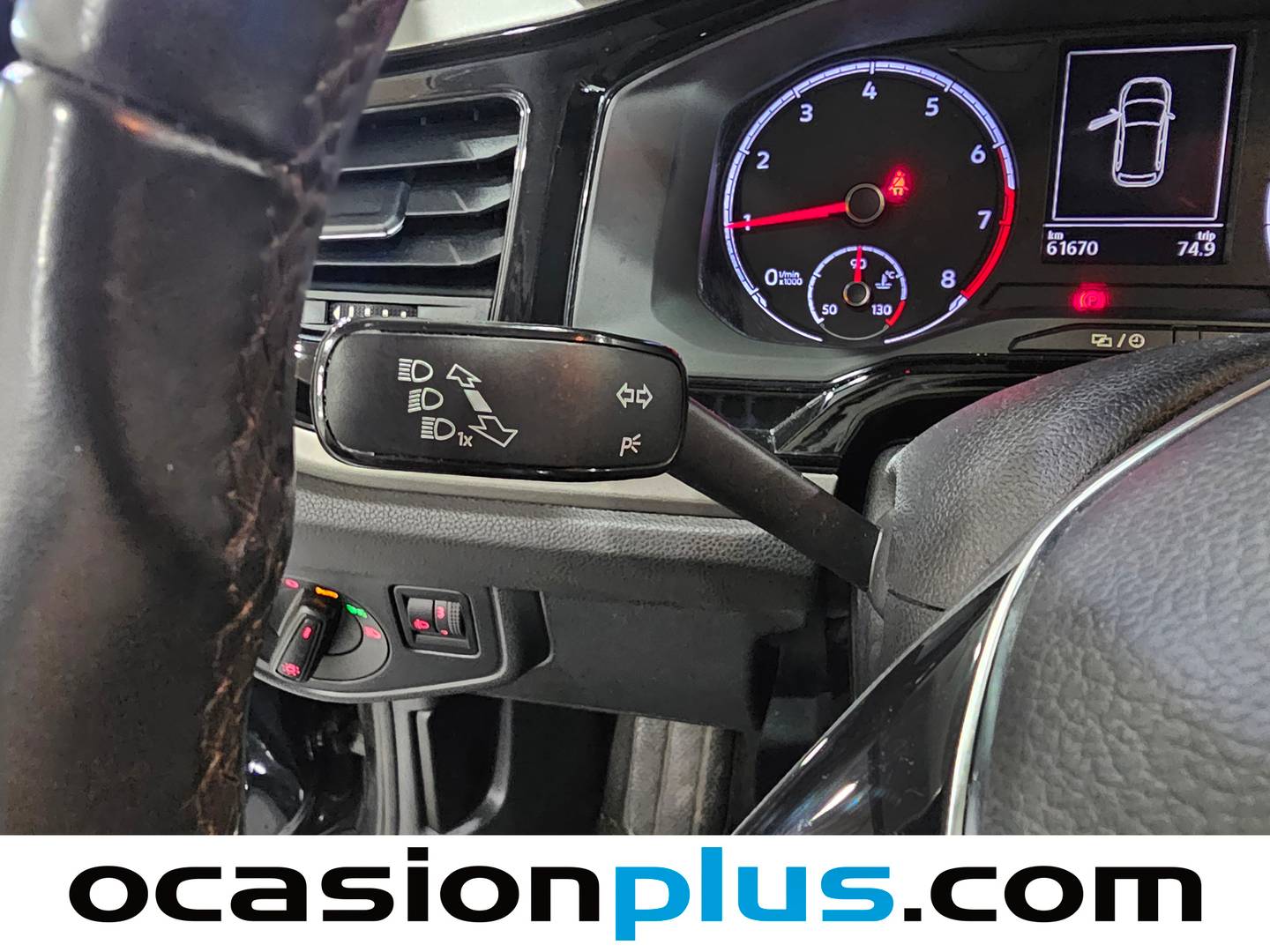 Volkswagen Polo Volkswagen Polo Advance 1.0 TSI (95 CV) 95cv