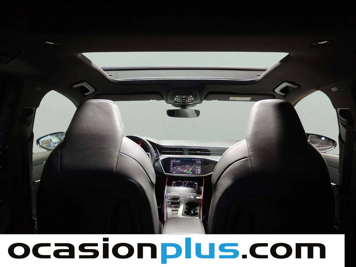 Foto Audi A6 Audi A6 Avant Black line 55 TFSI quattro-ultra  (340 CV)