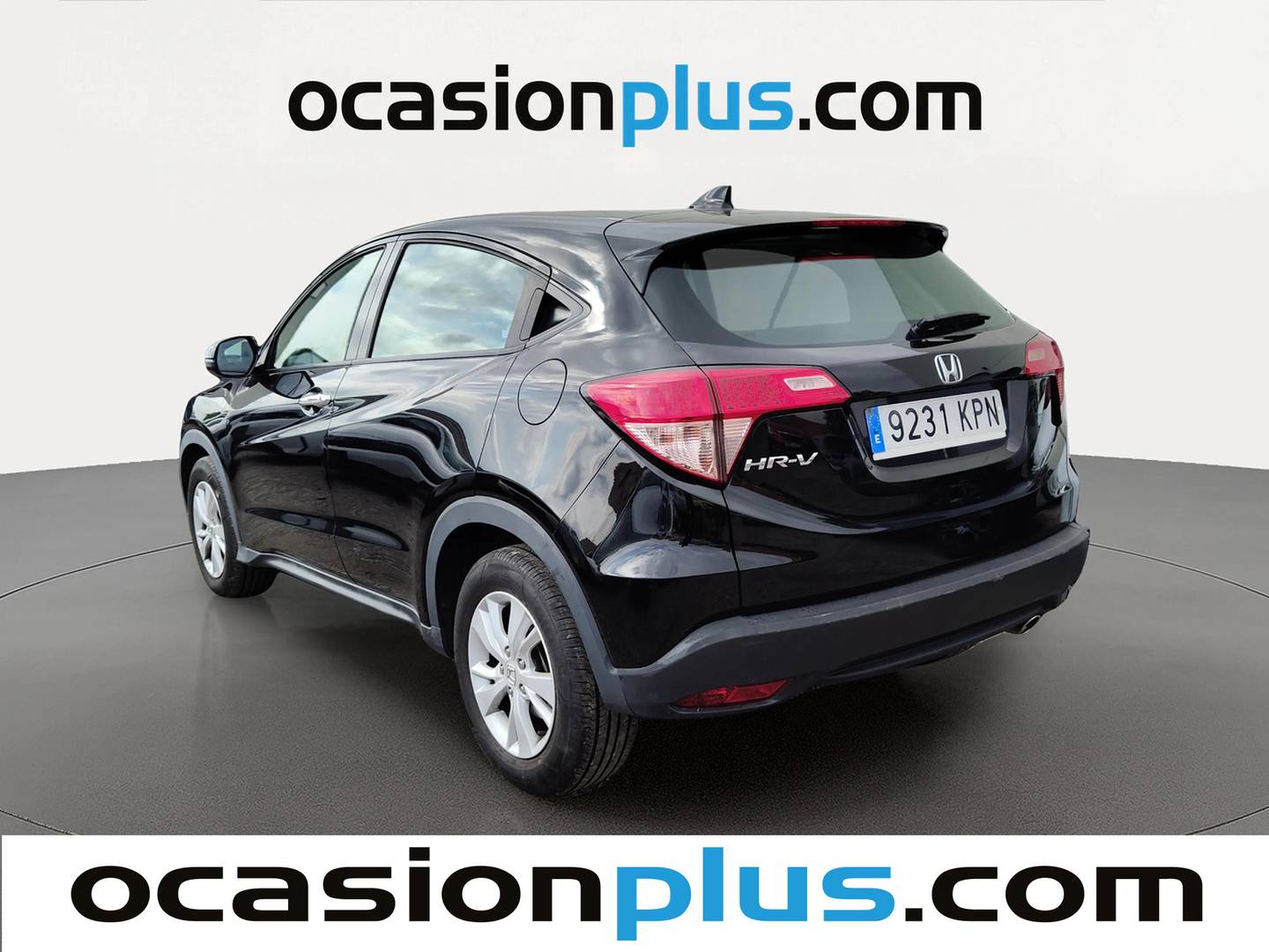Foto trasera Honda HR-V Honda HR-V 1.6 i-DTEC Comfort (120 CV) izquierda