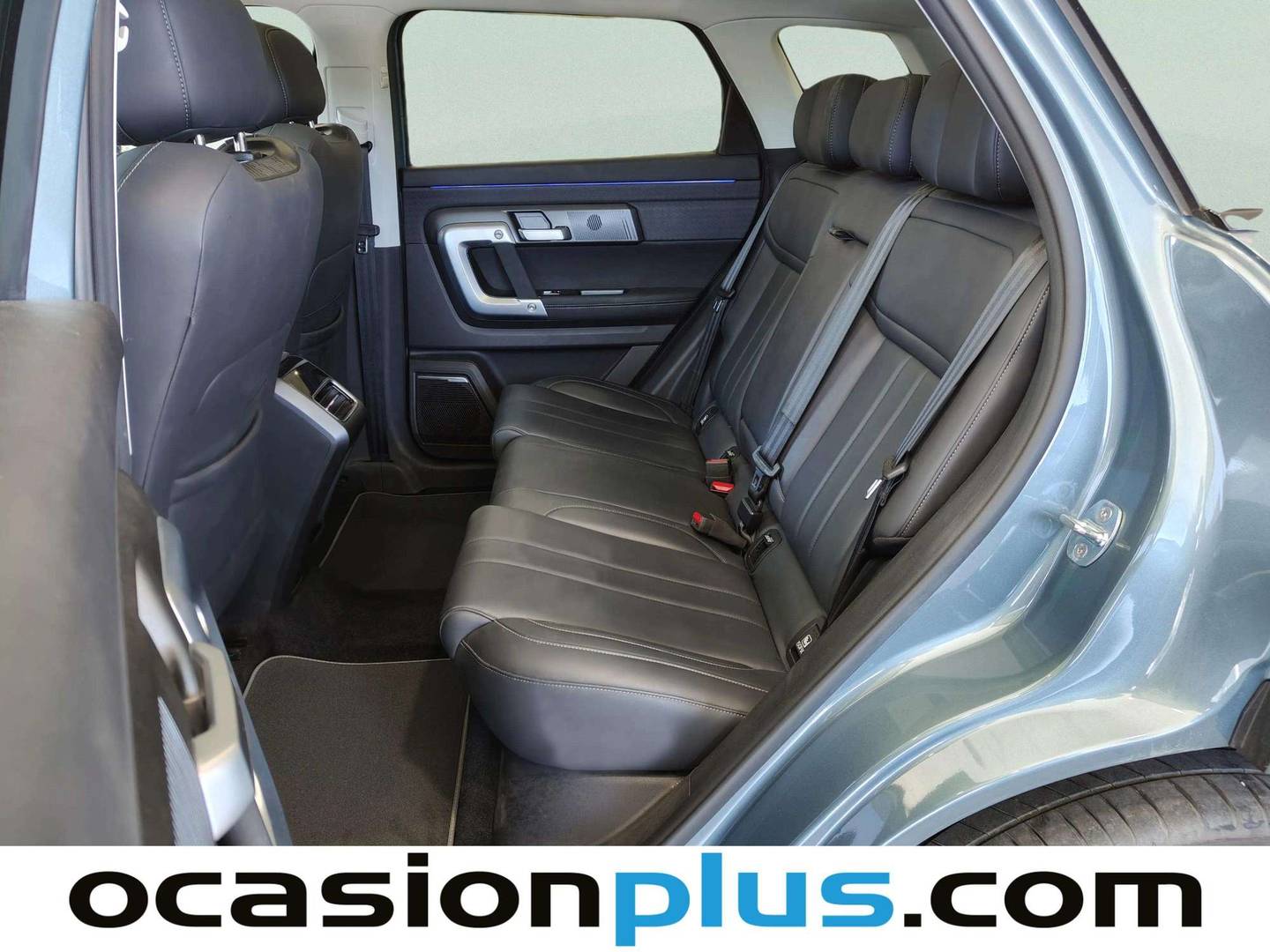 Foto asientos traseros JAECOO 7 JAECOO 7 1.6 TGDI Select FWD (145 CV)