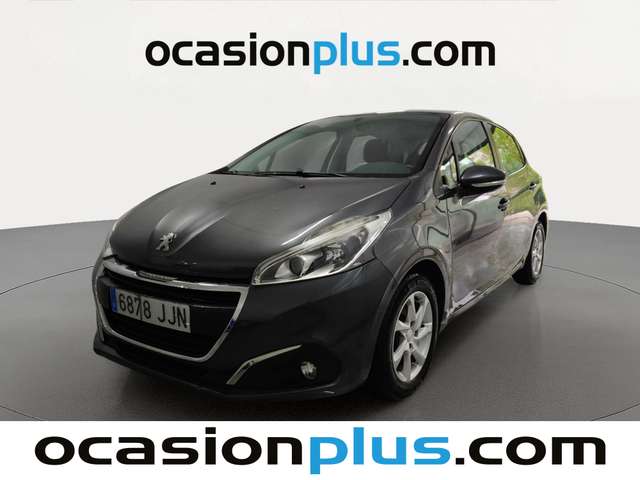 Peugeot 208 PureTech 82 S&S Active (82 CV) de segunda mano