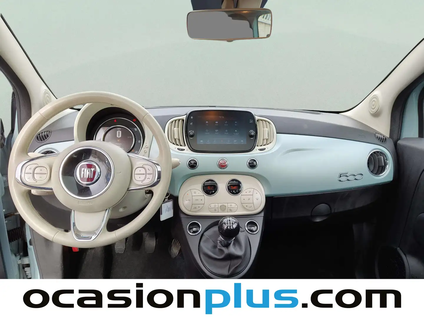 Foto Fiat 500 Fiat 500 1.0 Hybrid Dolcevita (70 CV)