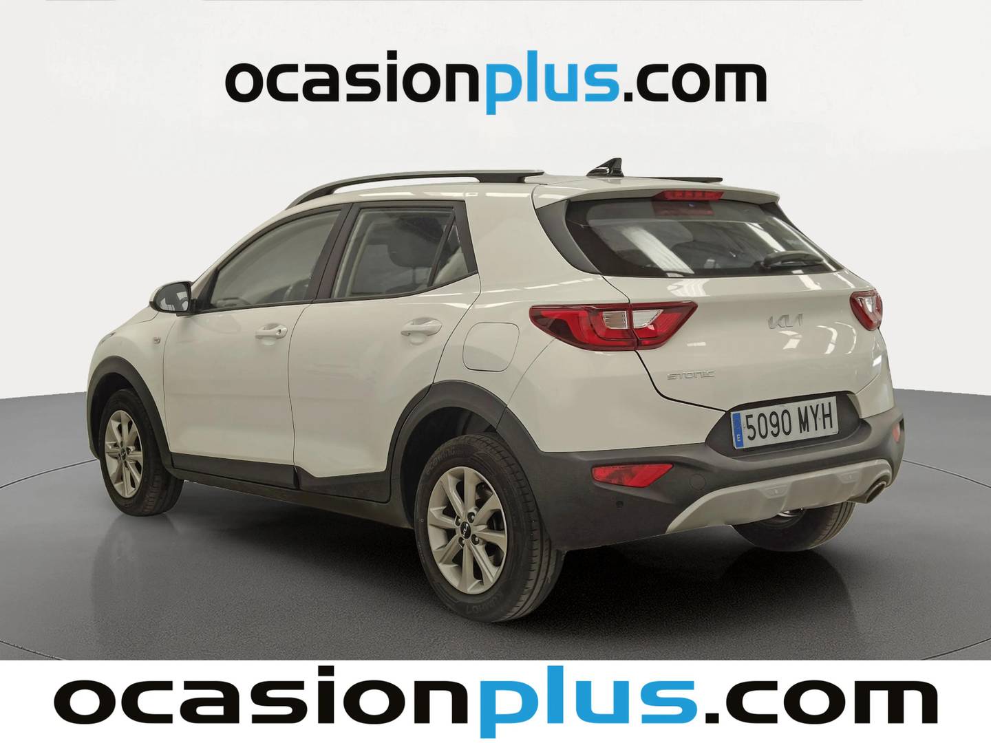 Foto trasera KIA Stonic KIA Stonic 1.2 DPi Drive (79 CV) izquierda