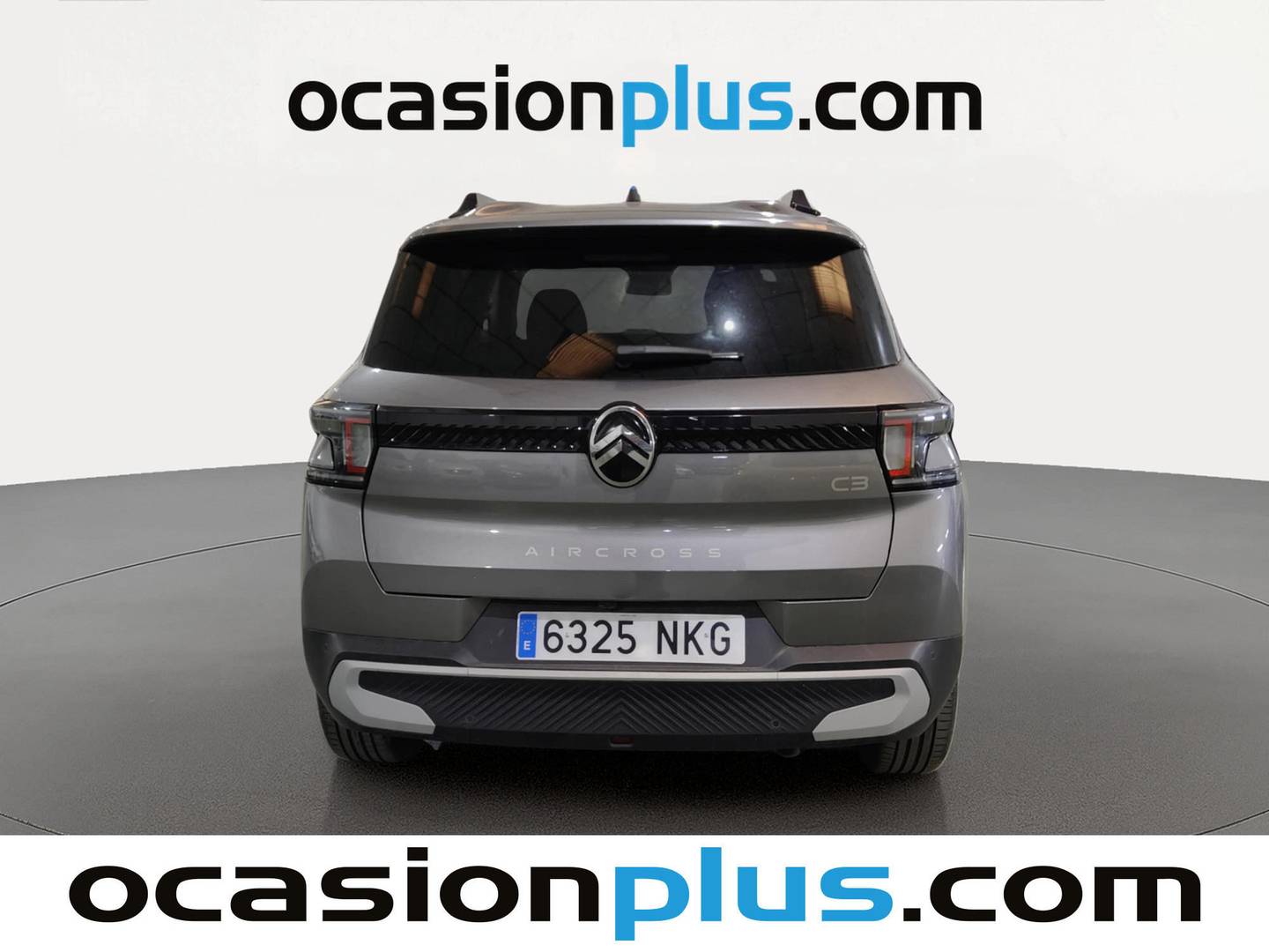 Citroën C3 Aircross Citroën C3 Aircross Hybrid 145 Plus e-DCS6 (145 CV) 145cv