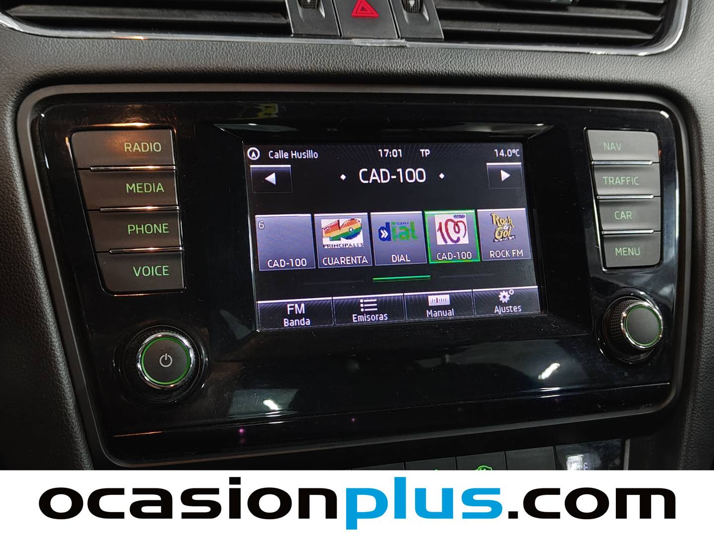 Foto Skoda Octavia Skoda Octavia 2.0 TDI CR Ambition (150 CV)