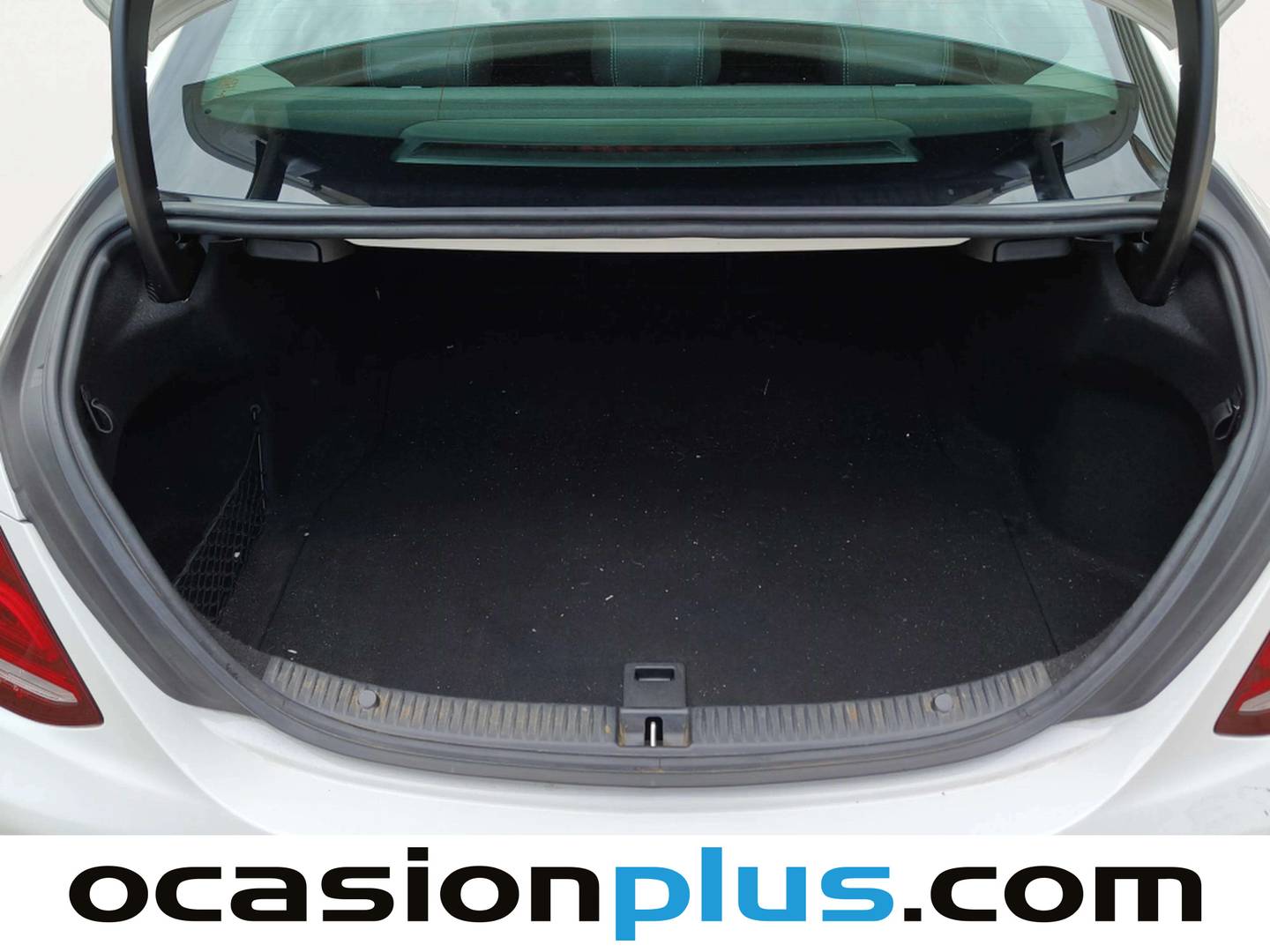 Fotos maletero Mercedes Clase C Mercedes Clase C 220 BlueTEC Sportive (170 CV)