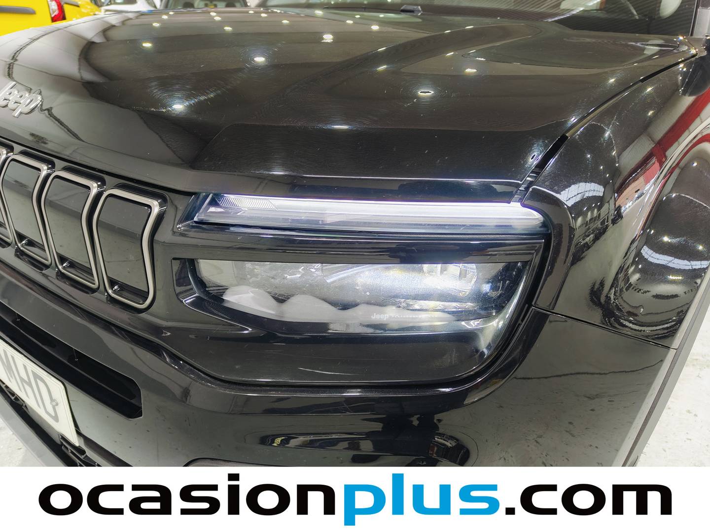 Foto Jeep Avenger Jeep Avenger 1.2 G Summit (100 CV)