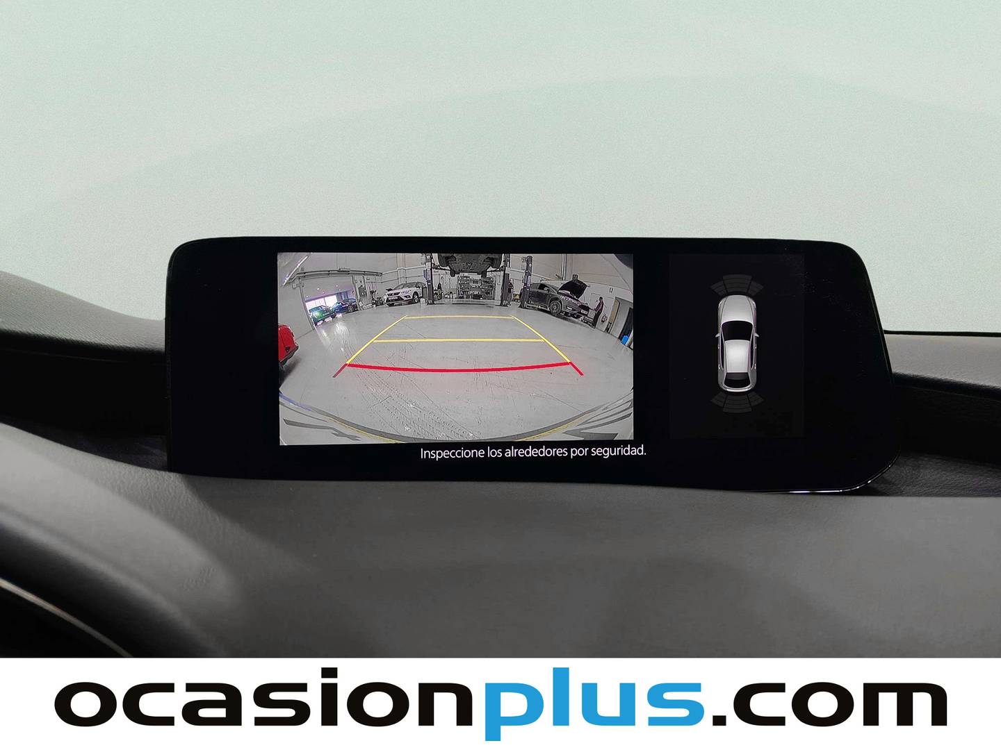 Extras del Mazda Mazda3 Mazda Mazda 3 2.5L E-SKY G MHEV Centre-line (140 CV)