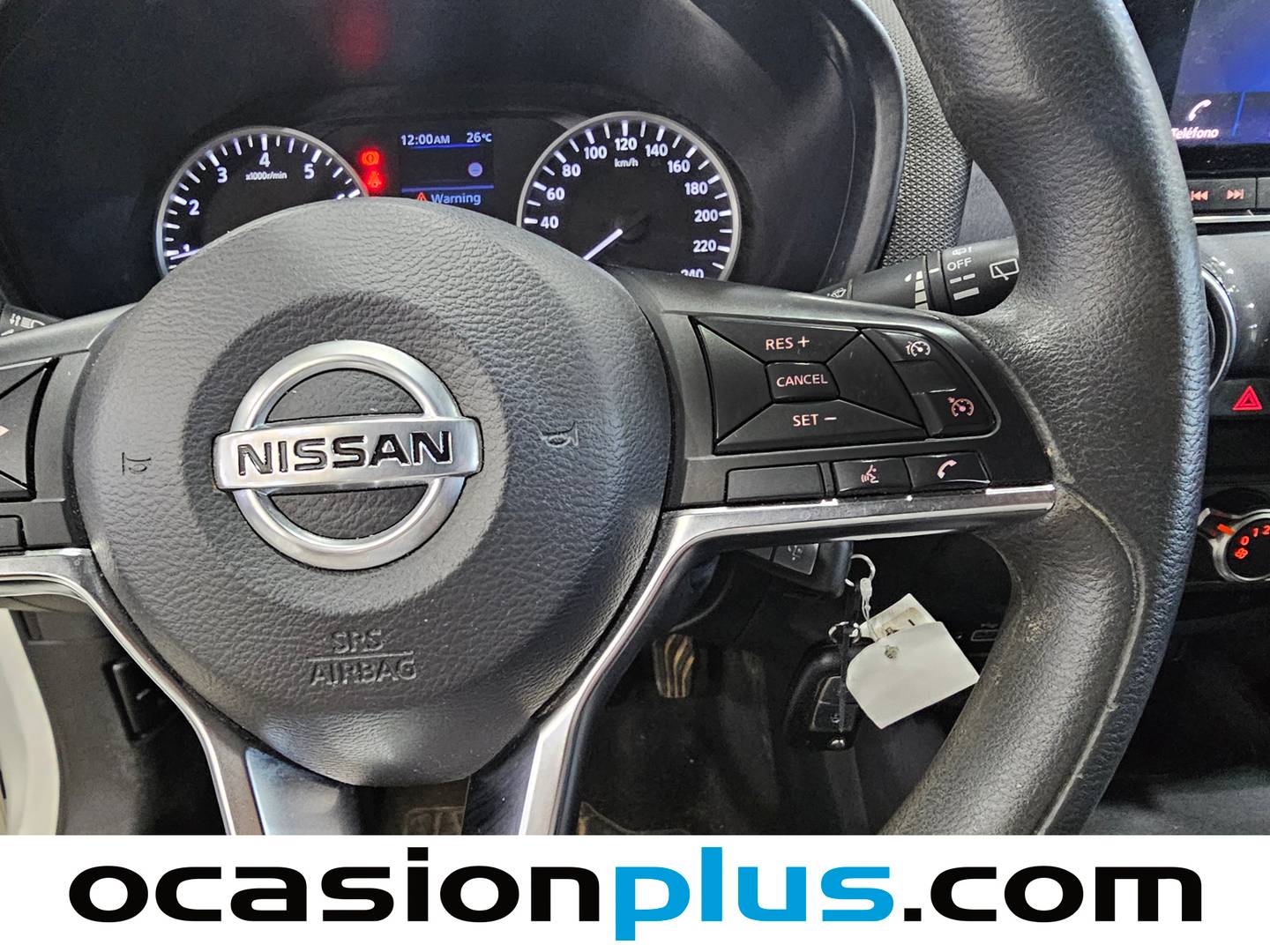 Nissan JUKE Nissan Juke DIG-T Acenta (114 CV) seminuevo