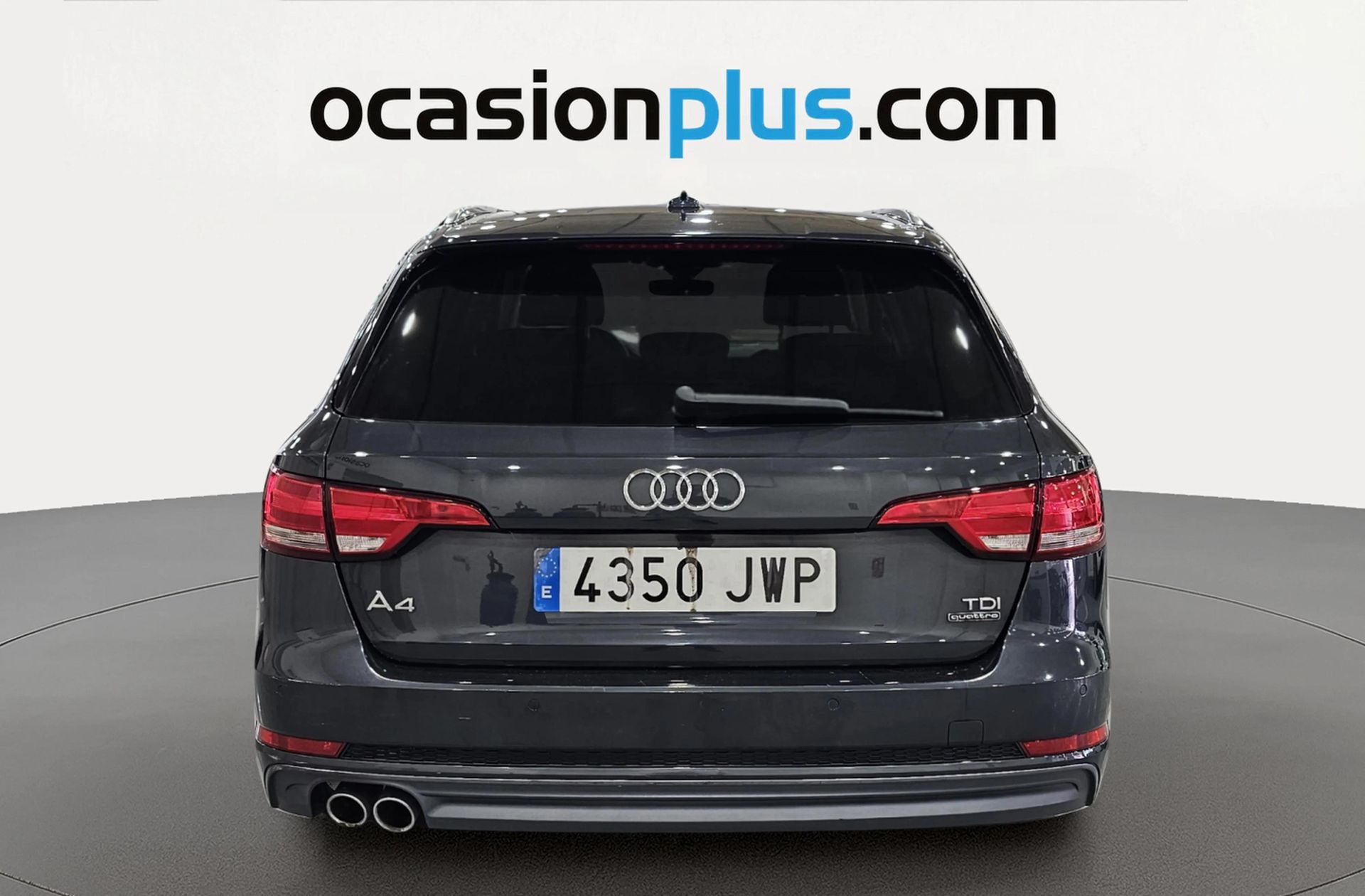 Audi A4 Avant sport edition 2.0 TDI quattro S tronic Pack S-LINE - foto 16