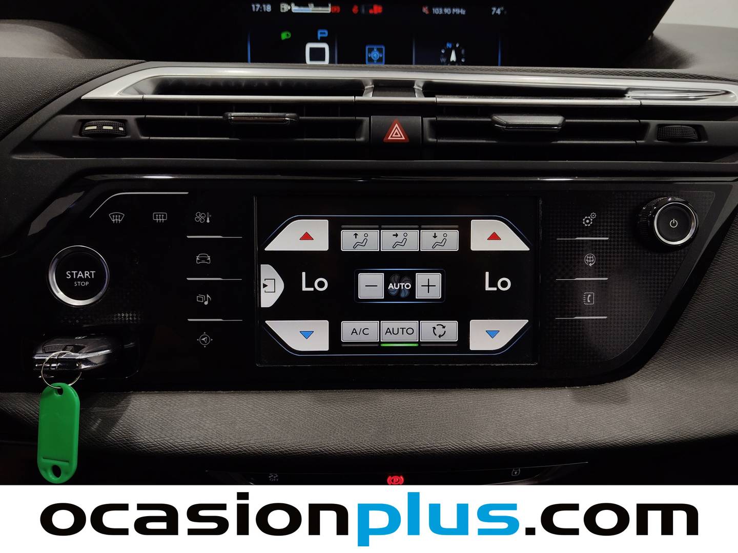 Citroën Grand C4 Picasso Citroen Grand C4 Picasso 1.6 THP S&S Auto. Feel Edition (165 CV) 7 Plazas gasolina