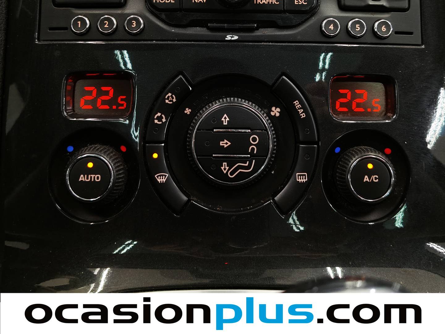 Peugeot 5008 Peugeot 5008 1.6 e-HDI Blue Lion FAP Allure CMP (112 CV) 7 Plazas automático