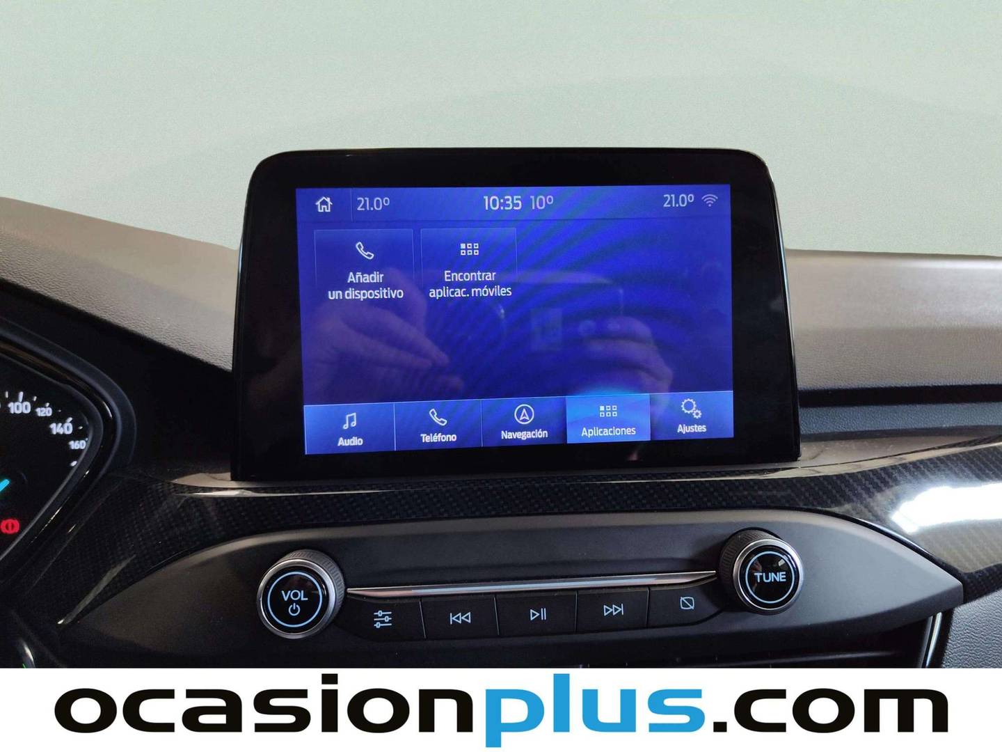 Ford Focus Ford Focus 1.0 Ecoboost S&S ST-Line (125 CV) km 0