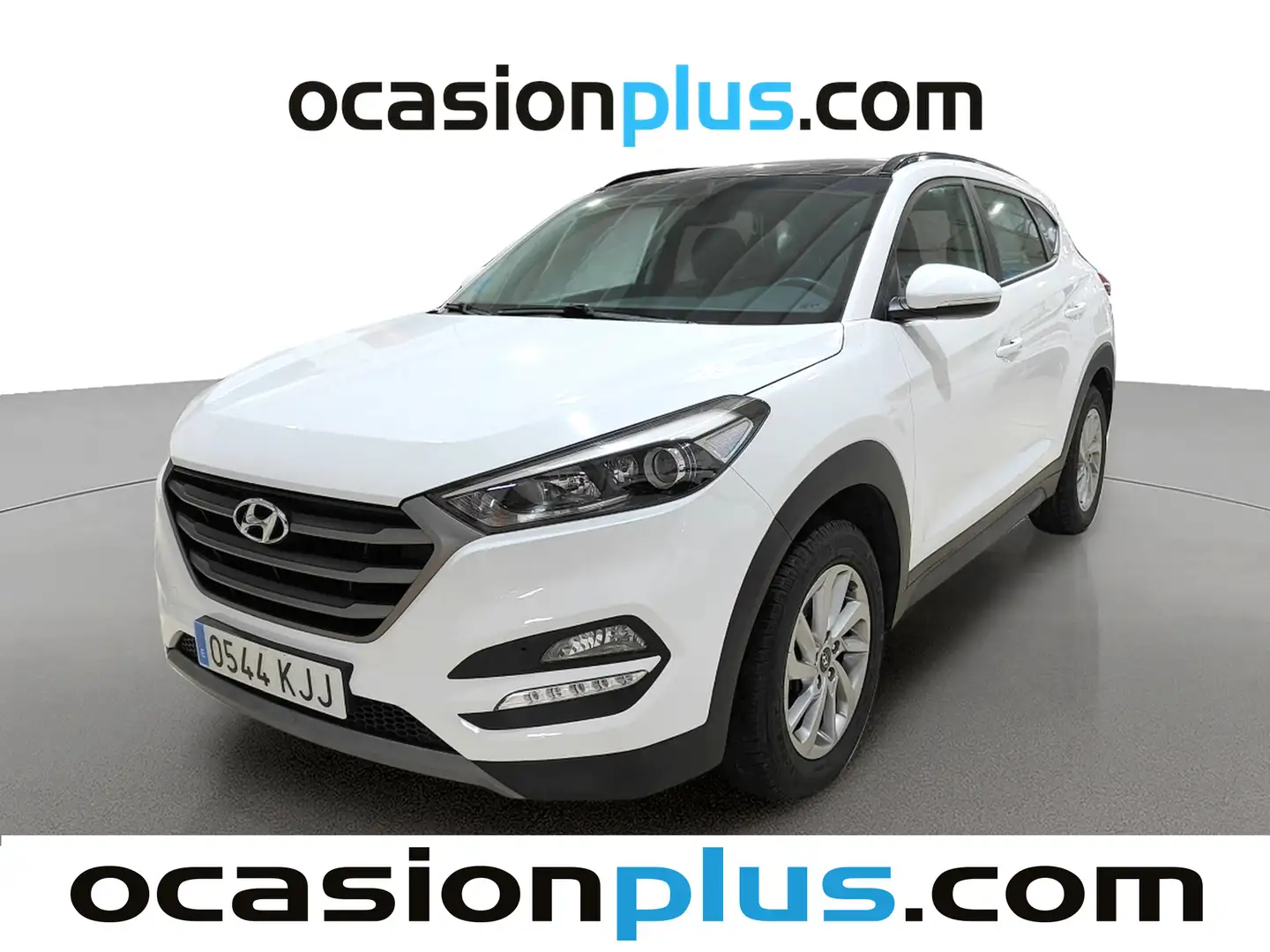 Foto Hyundai Tucson Hyundai Tucson 1.7 CRDi BD 25 Aniversario Sky 4x2 (115 CV)