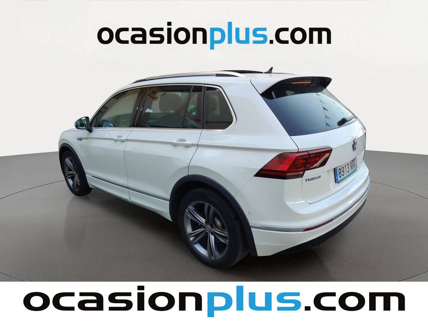 Foto trasera Volkswagen Tiguan Volkswagen Tiguan Sport 2.0 TDI (150 CV) Pack R-Line izquierda